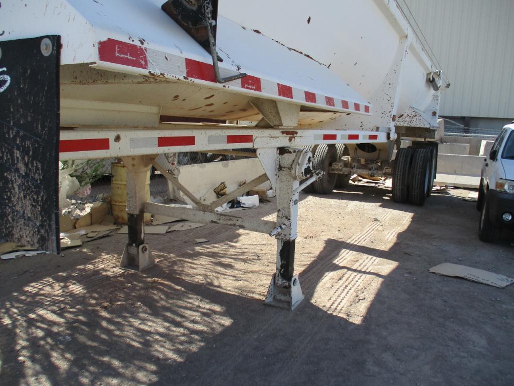 2005 CONSTRUCTION SPECIALIST HRD-33 END DUMP