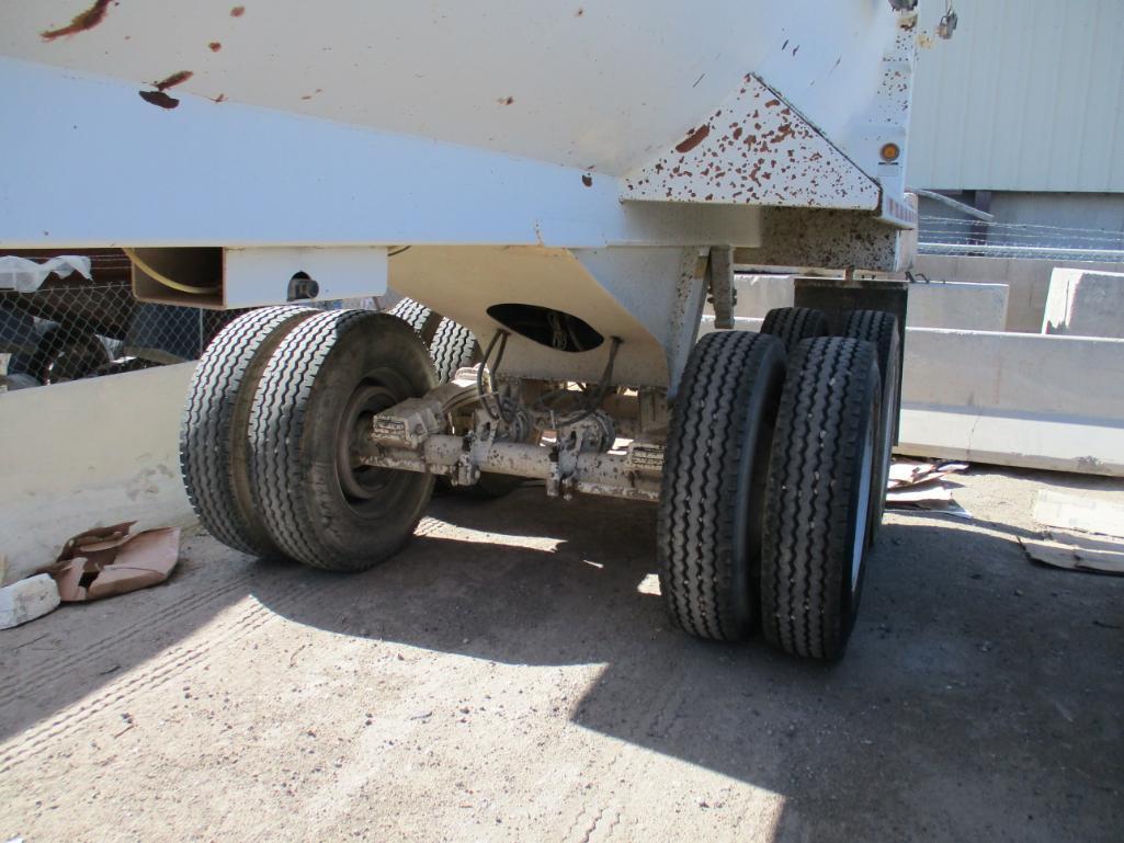 2005 CONSTRUCTION SPECIALIST HRD-33 END DUMP