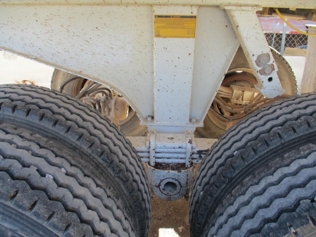 2005 CONSTRUCTION SPECIALIST HRD-33 END DUMP