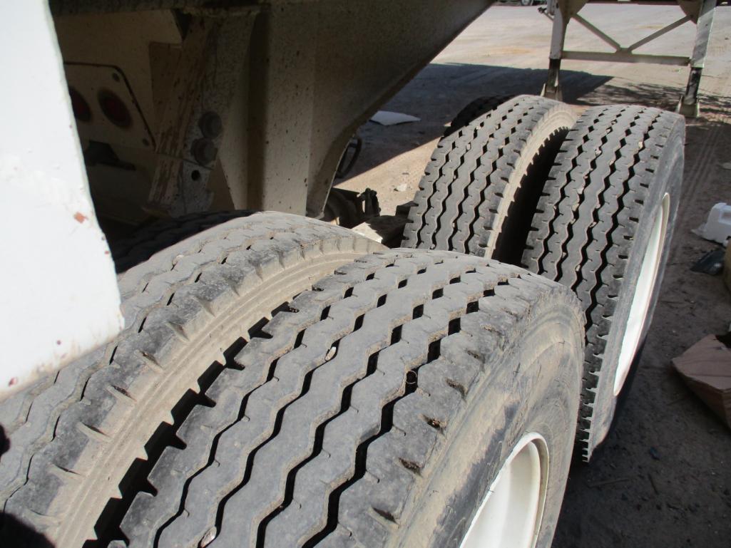 2005 CONSTRUCTION SPECIALIST HRD-33 END DUMP