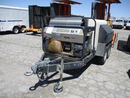 2015 HYDRO TEK SC35006VG PRESSURE WASHER