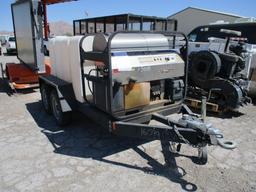 2015 HYDRO TEK SC35006VG PRESSURE WASHER