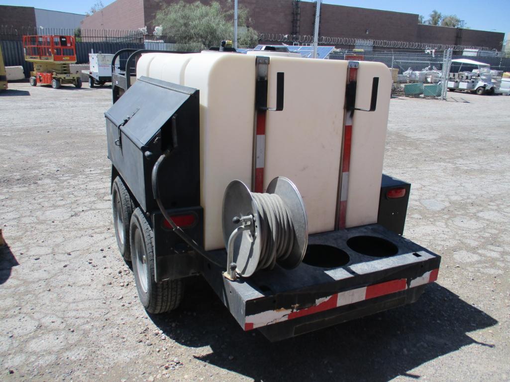 2015 HYDRO TEK SC35006VG PRESSURE WASHER