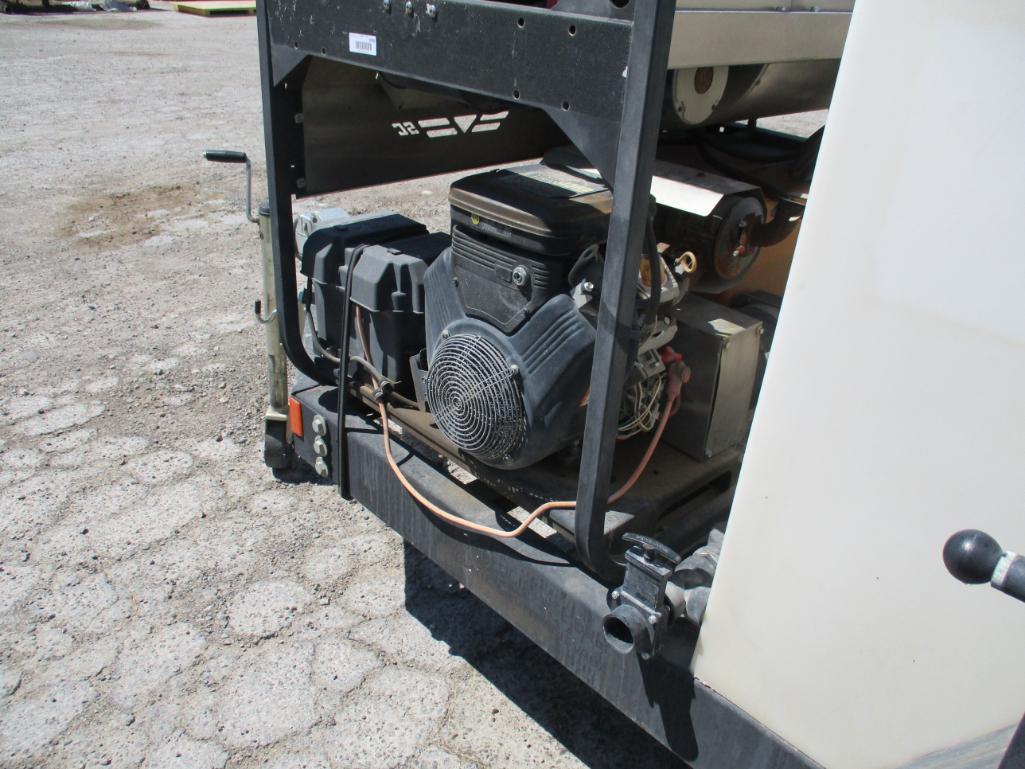 2015 HYDRO TEK SC35006VG PRESSURE WASHER