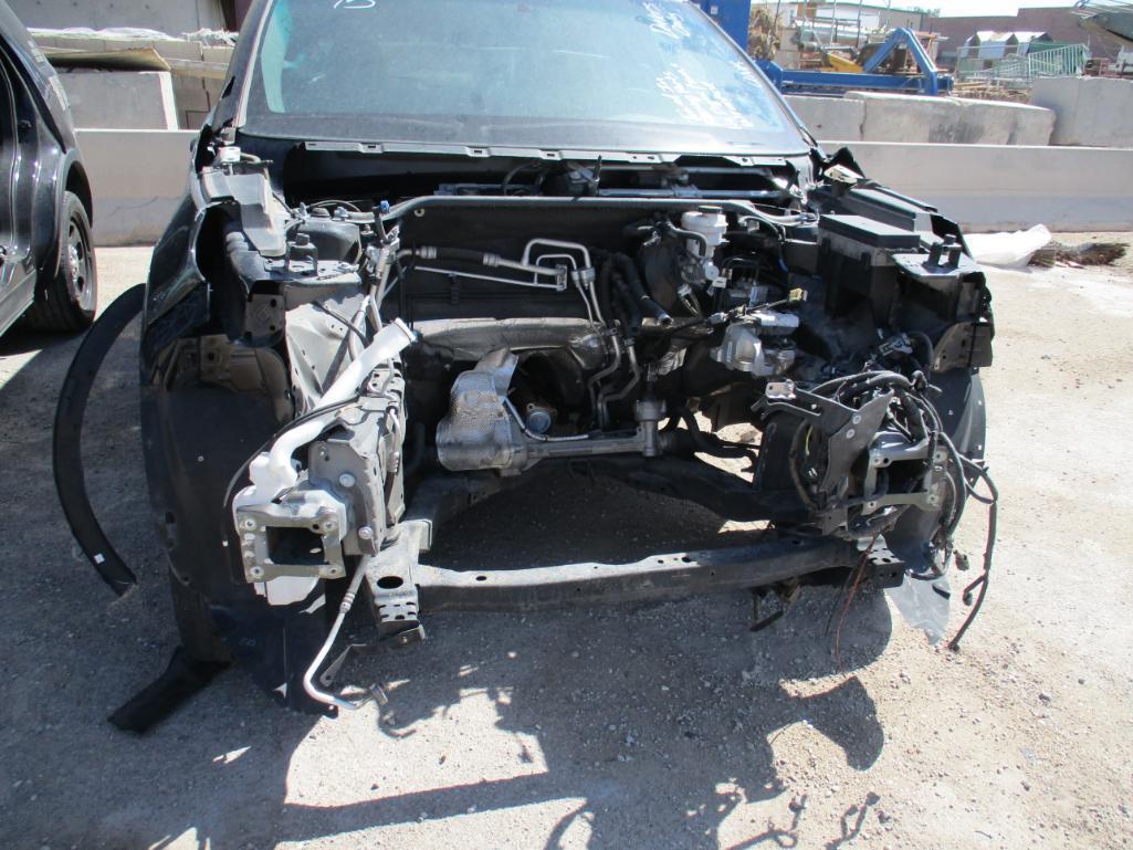 2015 FORD INTERCEPTOR SUV