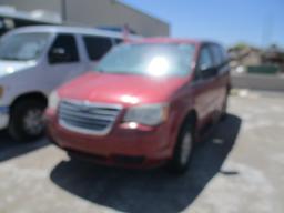 2009 CHRYSLER BRAUN ENTERVAN