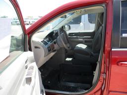 2009 CHRYSLER BRAUN ENTERVAN