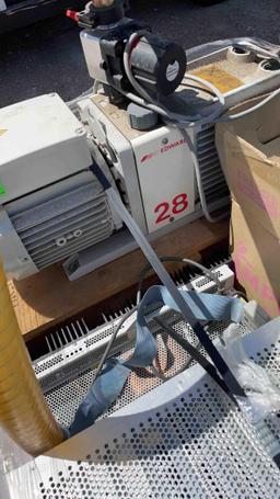 SPECTROSCOPY AMP AND EQUIPMENT