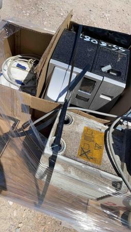 SPECTROSCOPY AMP AND EQUIPMENT