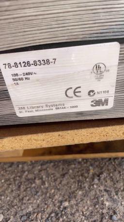 3M LIBRARY REGISTER