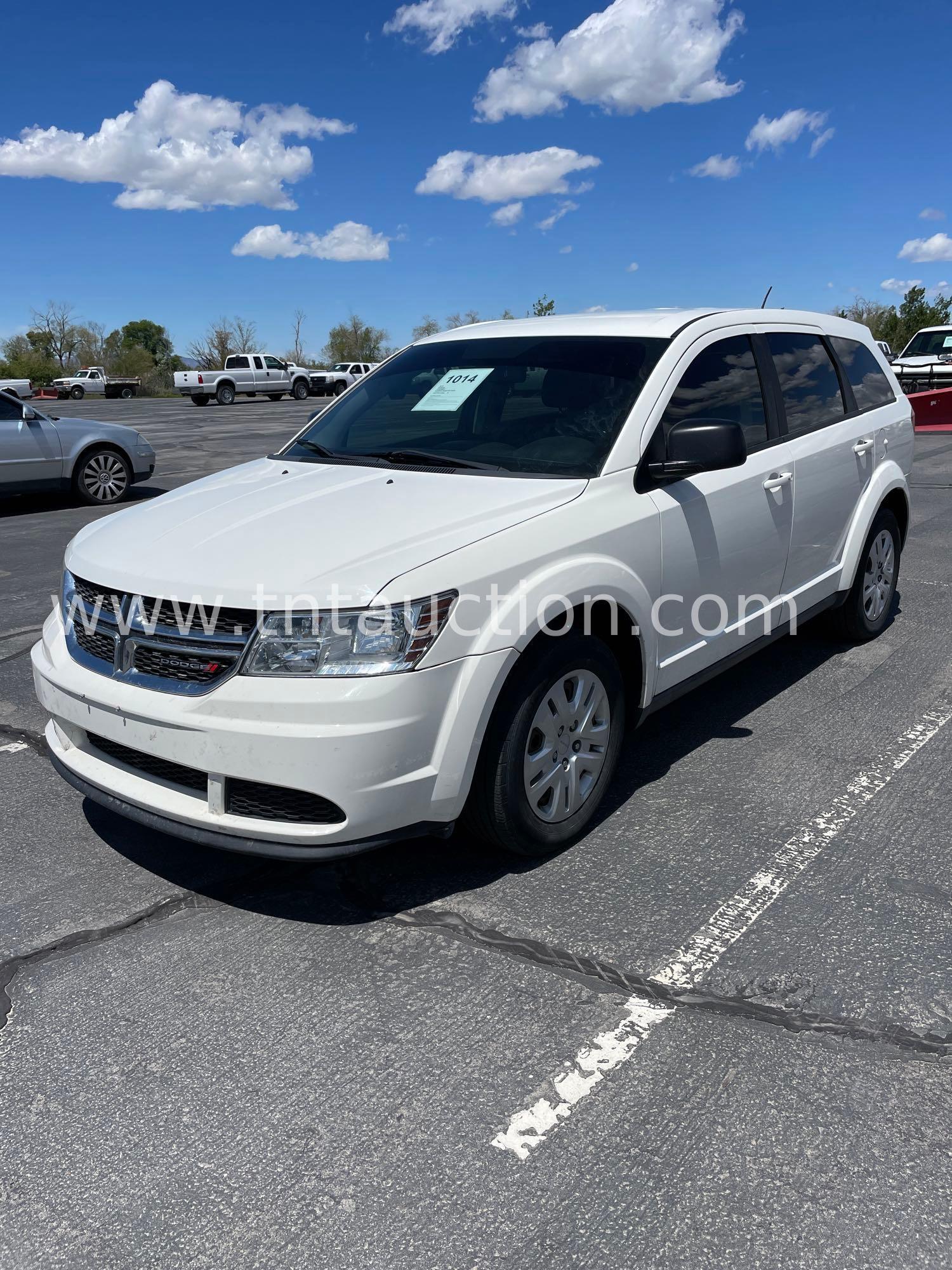 2013 DODGE JOURNEY