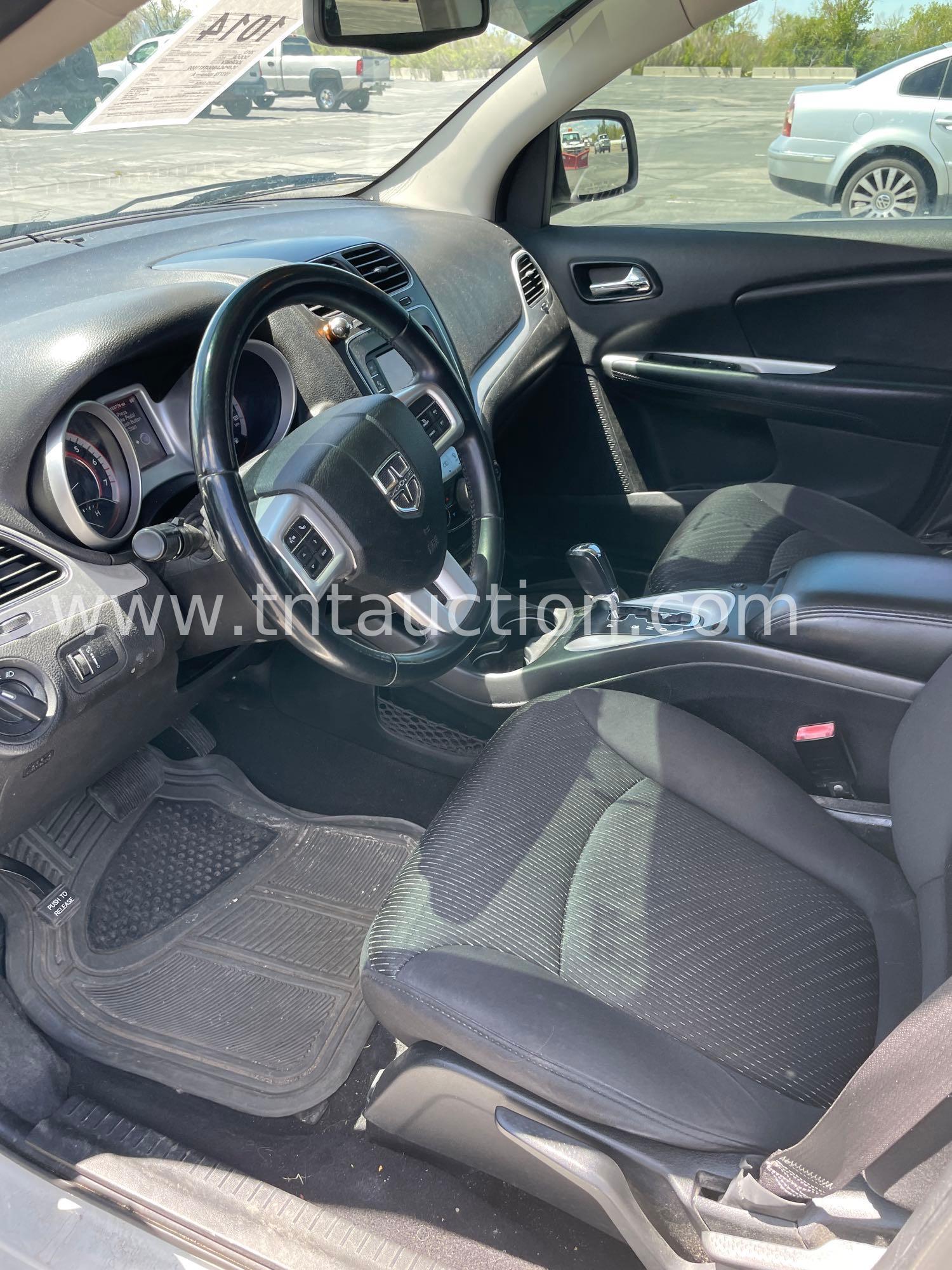 2013 DODGE JOURNEY