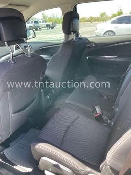 2013 DODGE JOURNEY