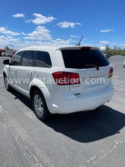 2013 DODGE JOURNEY