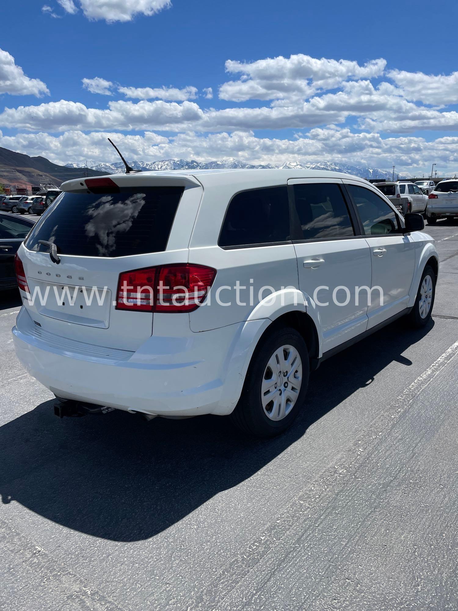 2013 DODGE JOURNEY