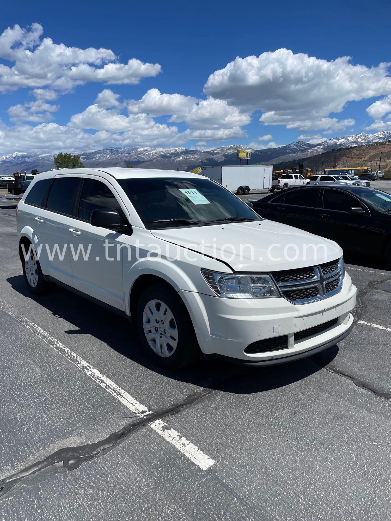 2013 DODGE JOURNEY