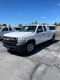 2010 CHEV 1500 4X4