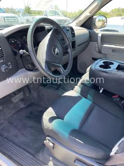 2010 CHEV 1500 4X4