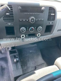2010 CHEV 1500 4X4