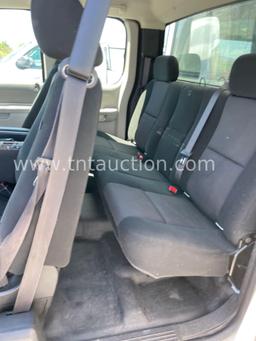 2010 CHEV 1500 4X4