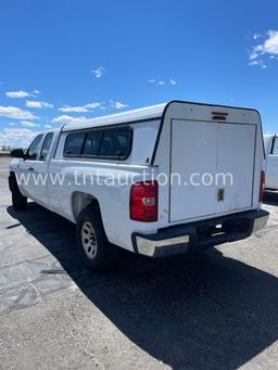 2010 CHEV 1500 4X4