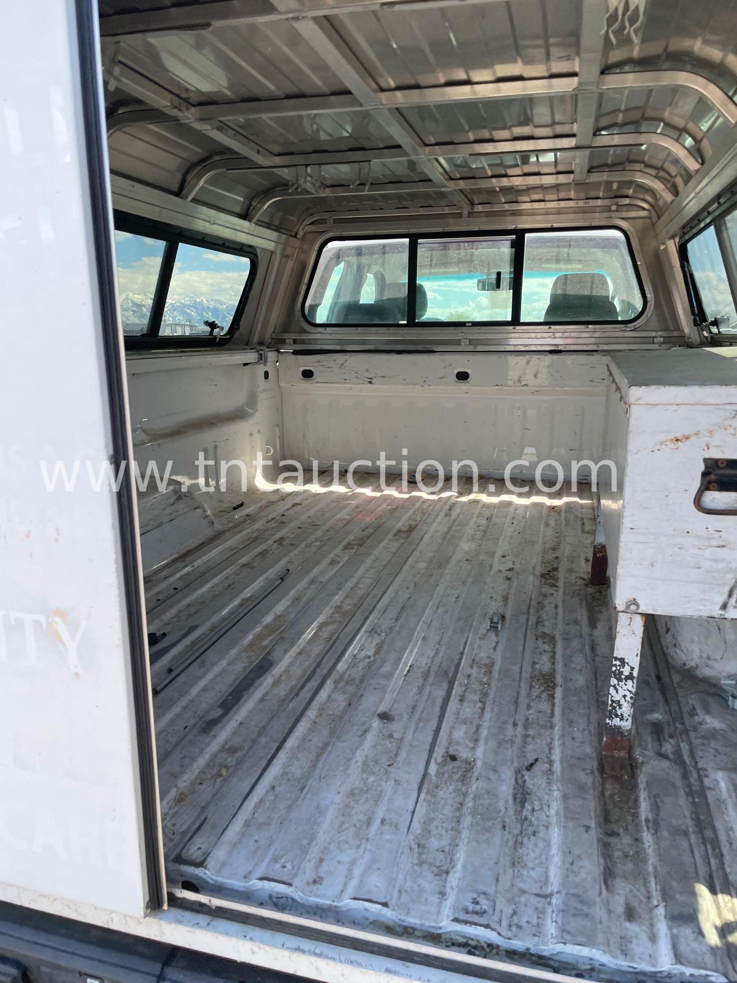 2010 CHEV 1500 4X4