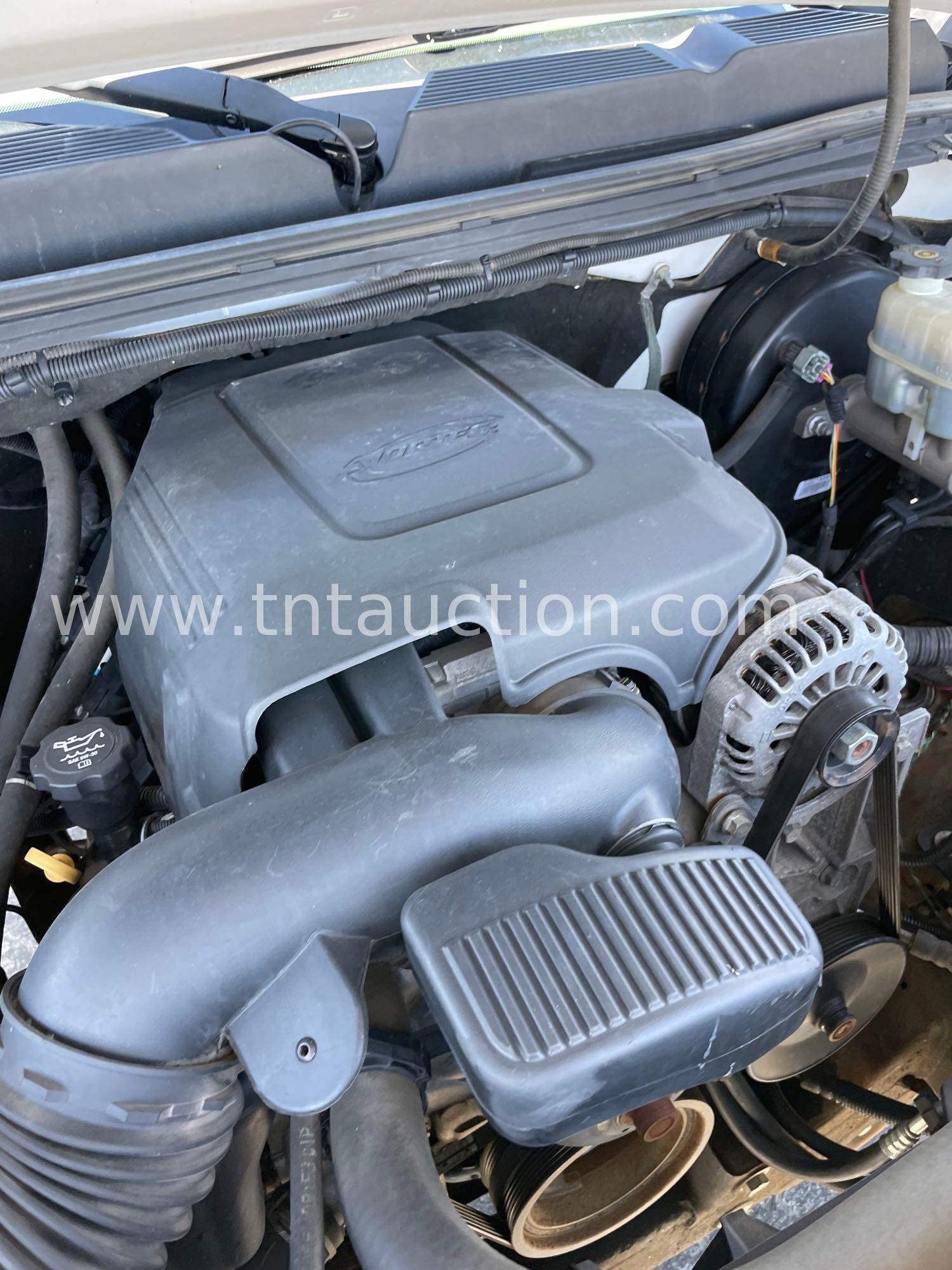2010 CHEV 1500 4X4