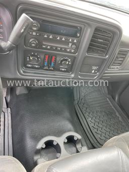 2006 CHEV 2500 2WD