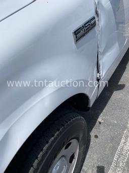 2004 FORD F150 4X4