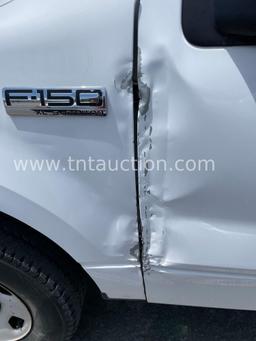 2004 FORD F150 4X4