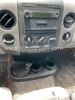 2004 FORD F150 4X4