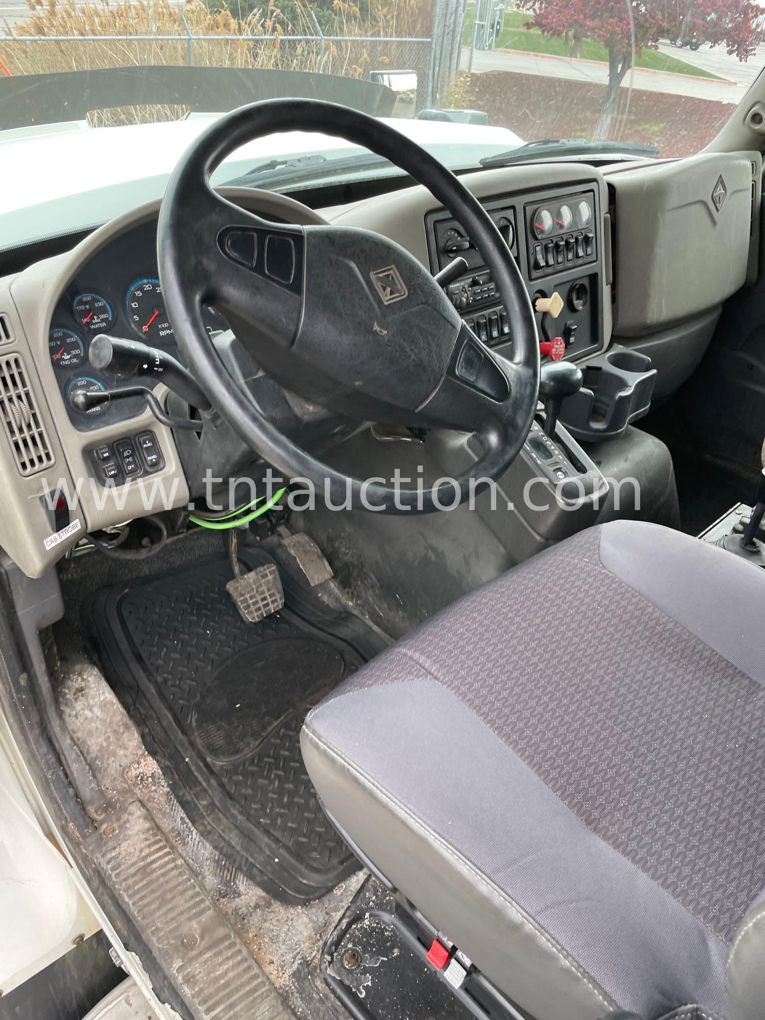 2008 INTL WORKSTAR
