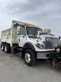 2008 INTL WORKSTAR