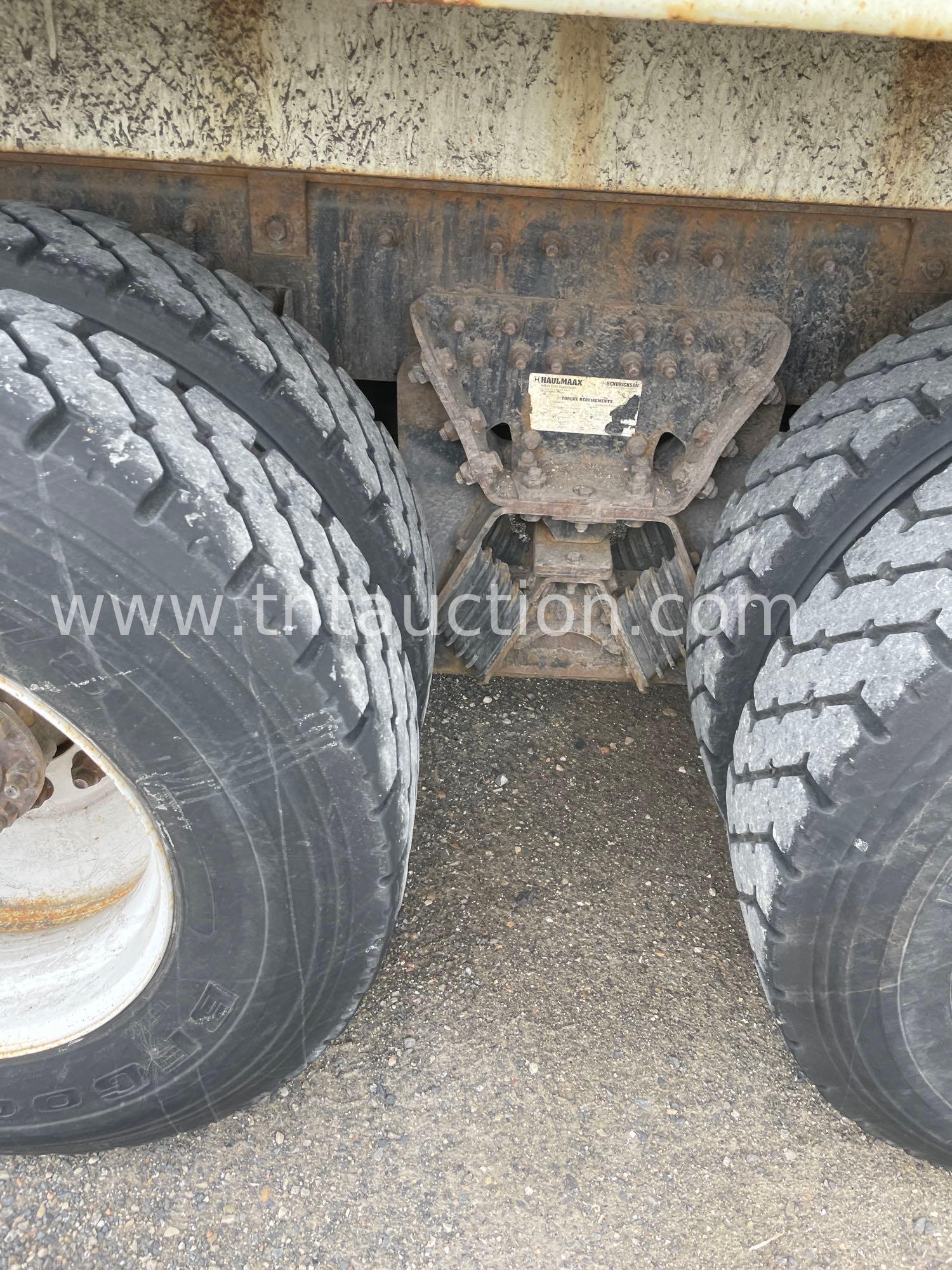 2008 INTL WORKSTAR