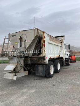 2008 INTL WORKSTAR