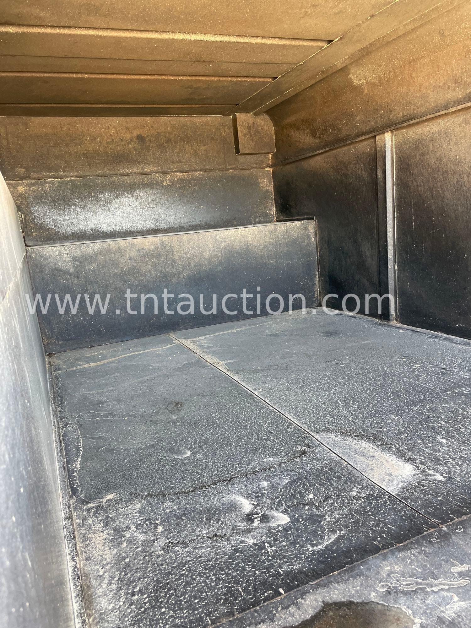 2008 FORD F750 BUCKET TRK