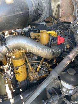 2008 FORD F750 BUCKET TRK