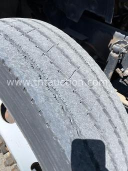 2008 FORD F750 BUCKET TRK