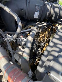 2008 FORD F750 BUCKET TRK