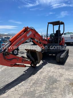 KUBOTA KX1613 MINI EX