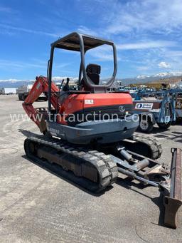 KUBOTA KX1613 MINI EX