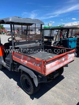 KUBOTA RTV900