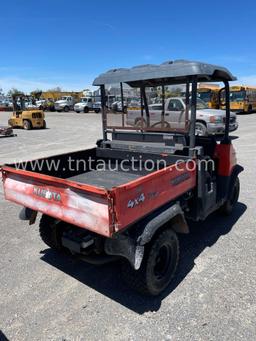 KUBOTA RTV900