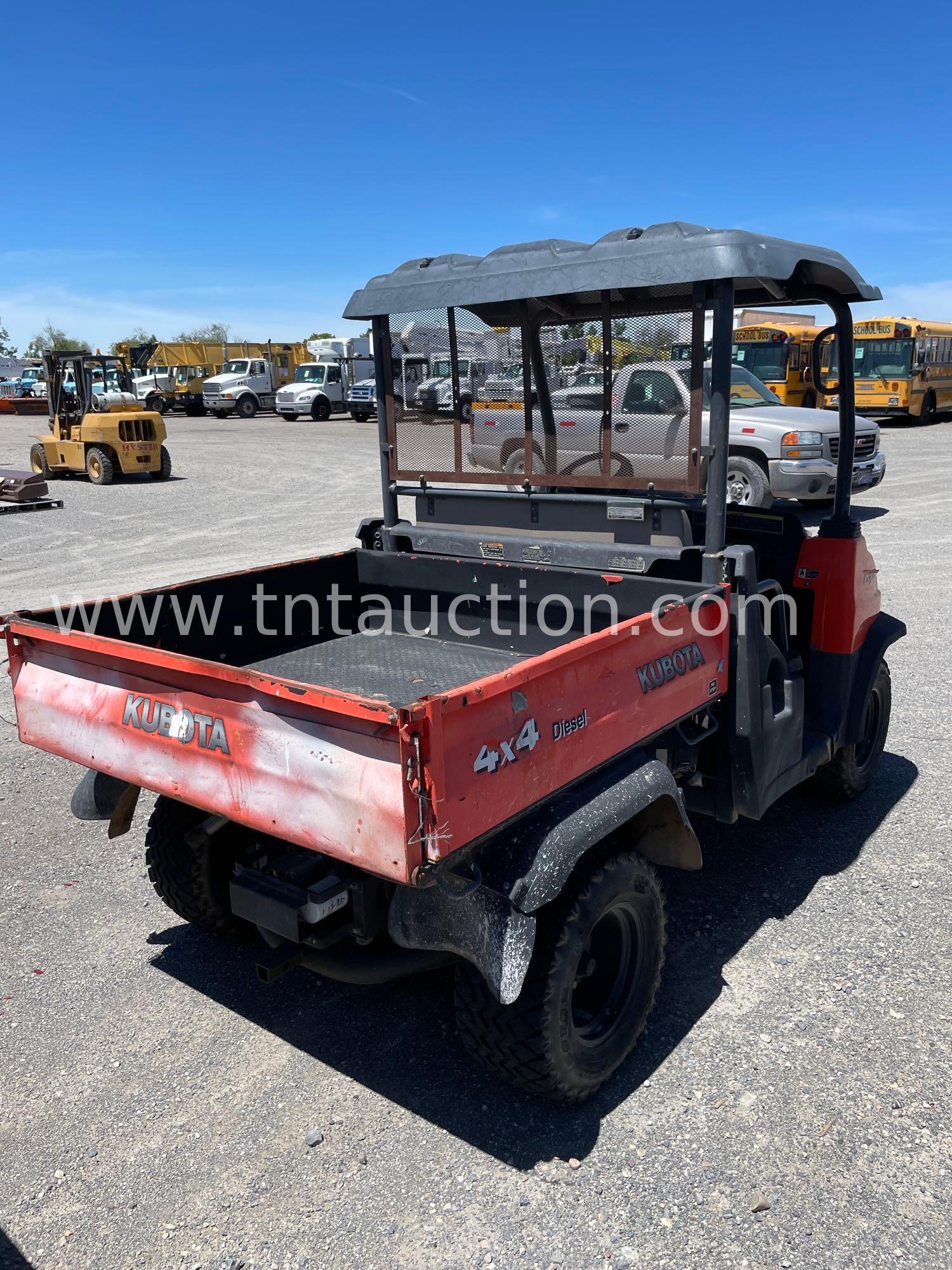 KUBOTA RTV900