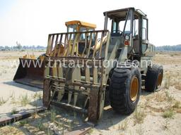 1991 JOHN DEERE 544E