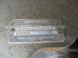 1991 JOHN DEERE 544E