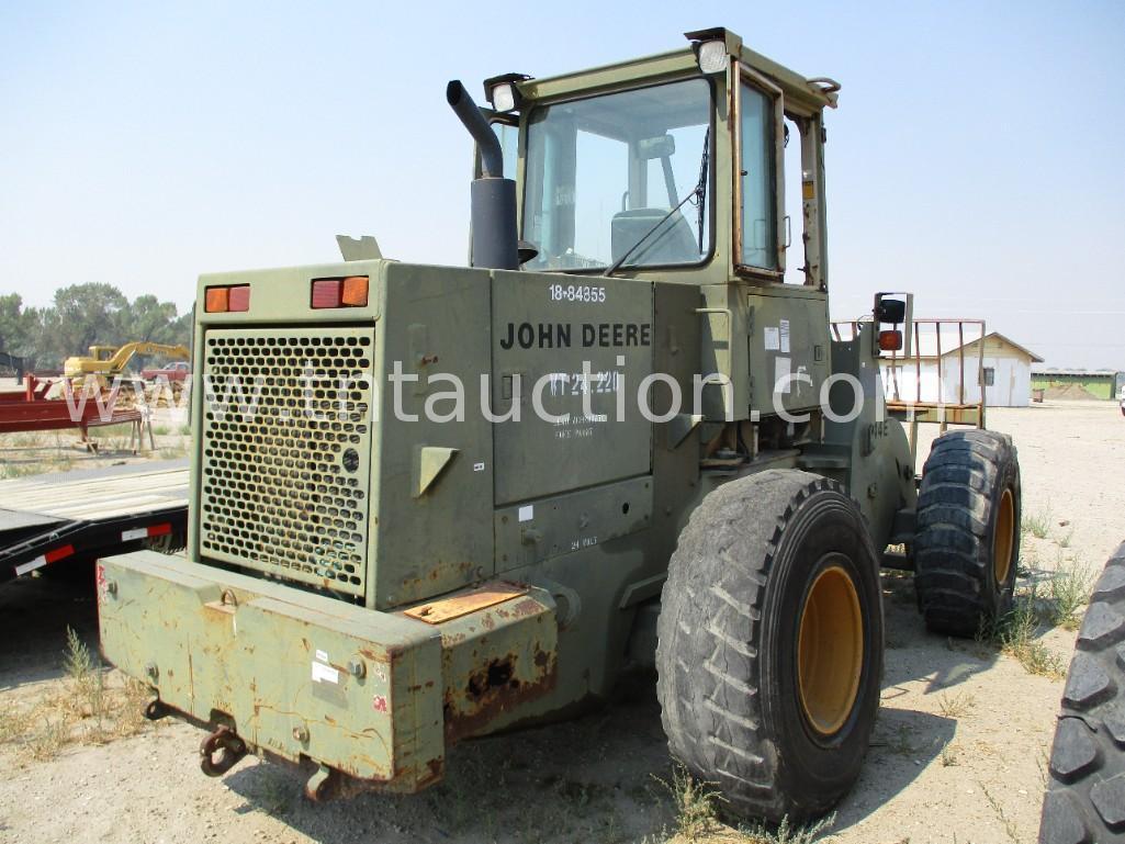 1991 JOHN DEERE 544E