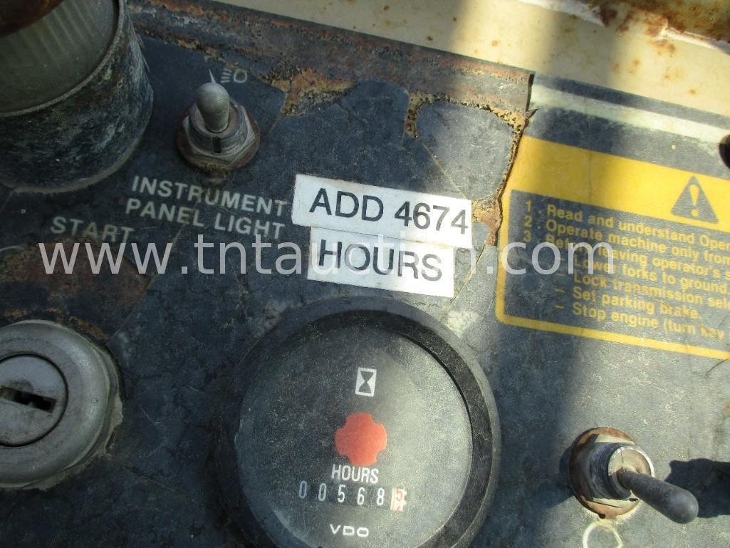 1991 JOHN DEERE 544E