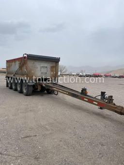 PIONEER 4 AXLE PUP DUMP