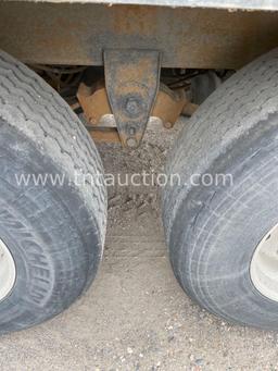 PIONEER 4 AXLE PUP DUMP